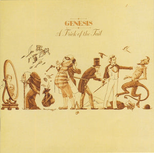GENESIS | TRICK OF THE TAIL (DEFINITIVE REMASTER)
