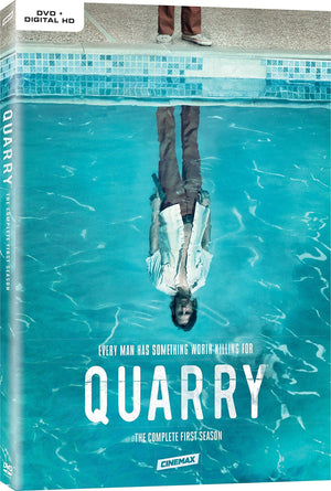 QUARRY | QUARRY SEASON ONE (3DVD)