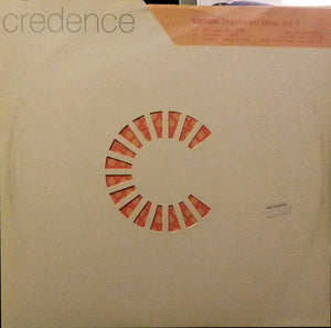 VARIOUS | CREEDENCE UNRELEASED MIXES 2X12