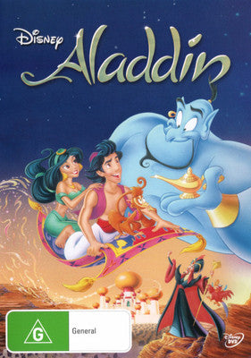 MOVIE FAM | ALADDIN