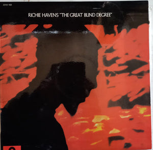 RICHIE HAVENS | GREAT BLIND DEGREE