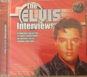 ELVIS PRESLEY | #C ELVIS INTERVIEWS
