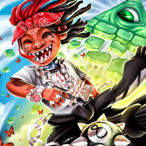 TRIPPIE REDD | LOVE LETTER TO YOU 3 (DIGI)