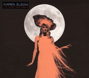 KAREN ELSON | GHOST WHO WALKS (DIGI)