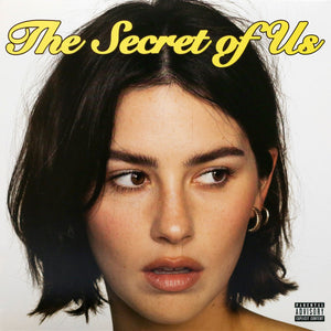 GRACIE ABRAMS | SECRET OF US - YELLOW