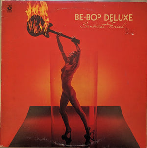 BE BOP DELUXE | SUNBURST FINISH - US