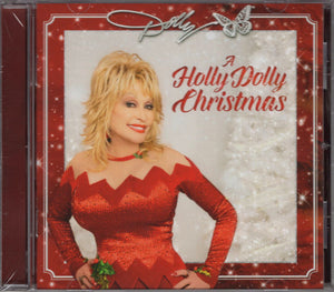 DOLLY PARTON | HOLLY DOLLY CHRISTMAS