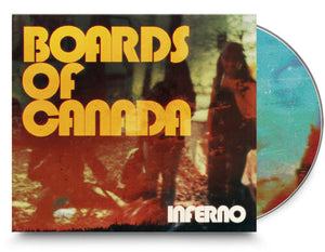 BOARDS OF CANADA | INFERNO (SOFTPACK)