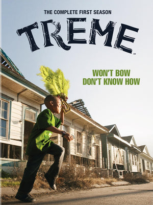 TREME | TREME SEASON 1 (4DVD)