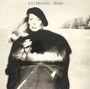 JONI MITCHELL | HEJIRA - 2014 REISSUE - 180 GRAM