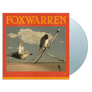 FOXWARREN | FOXWARREN 2 (OPAQUE SKY BLUE EDITION) (VINYL)
