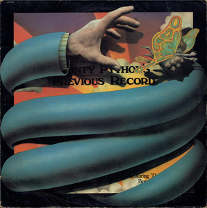 MONTY PYTHON | MONTY PYTHONS PREVIOUS RECORD