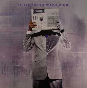 Q TIP | RENAISSANCE ( 2LP ) - 2008