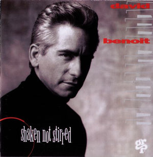 DAVID BENOIT | SHAKEN NOT STIRRED