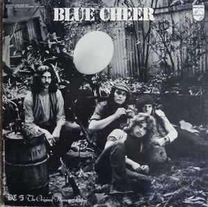 BLUE CHEER | BC #5 THE ORIGINAL HUMAN BEING