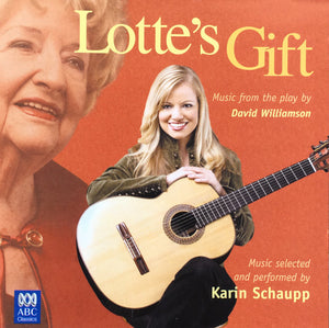 KARIN SCHAUPP | LOTTES GIFT