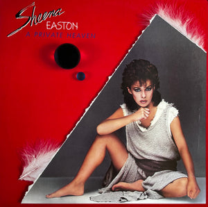 SHEENA EASTON | PRIVATE HEAVEN - NZ / AU