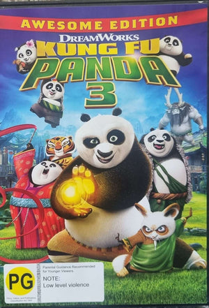 MOVIE FA | KUNG FU PANDA 3