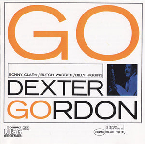 DEXTER GORDON | GO