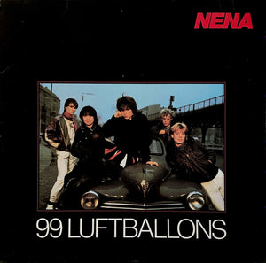 NENA | 99 LUFTBALLONS - US
