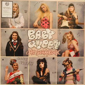 BABY QUEEN | YEARBOOK