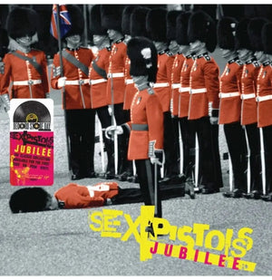 SEX PISTOLS | JUBILEE (25TH ANNIVERSARY EDITION) RSD 2026 (VINYL)