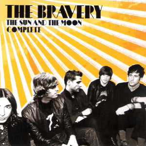 BRAVERY | SUN AND THE MOON COMPLETE (2CD)
