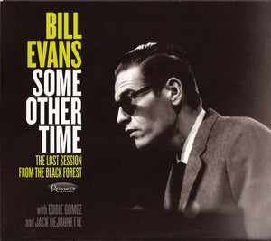 BILL EVANS | SOME OTHER TIME (2CD DIGI)