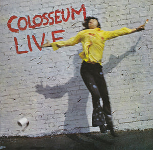 COLOSSEUM | COLOSSEUM LIVE - 2LP - EU