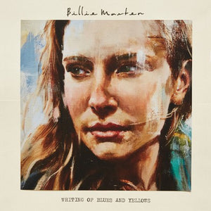 BILLIE MARTEN | WRITING OF BLUES AND YELLOWS