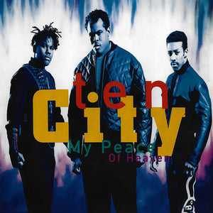 TEN CITY | MY PEACE OF HEAVEN CD5