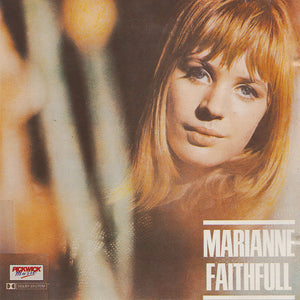 MARIANNE FAITHFULL | MARIANNE FAITHFULL
