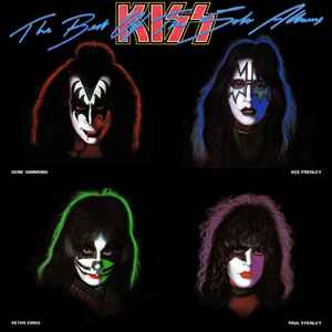 KISS | BEST OF THE SOLO ALBUMS - NO STICKERS
