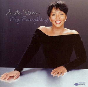 ANITA BAKER | MY EVERYTHING
