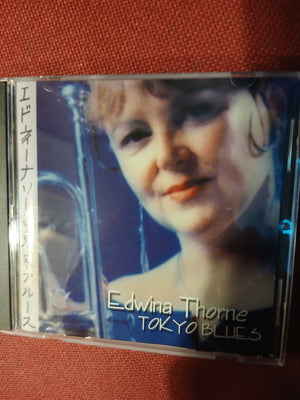 EDWINA THORNE | TOKYO BLUES