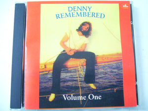BEACH BOYS / DENNIS WILSON | DENNY REMEMBERED VOLUME ONE