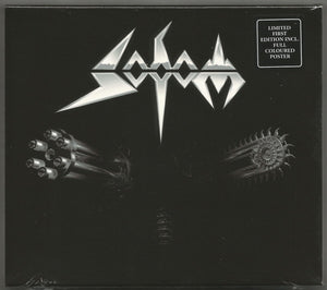 SODOM | SODOM (SLIPCASE + POSTER)