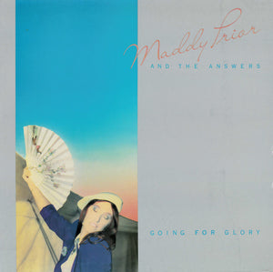 MADDY PRIOR AND THE ANSWERS | GOING FOR GLORY - UK