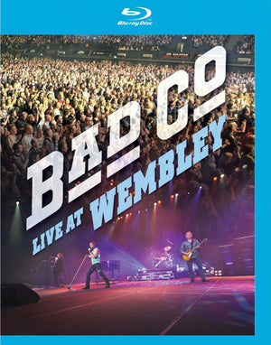 BAD COMPANY | BAD COMPANY LIVE AT WEMBLEY (BLU-RAY)