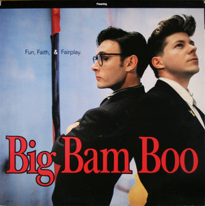BIG BAM BOO | FUN FAITH AND FAIRPLAY