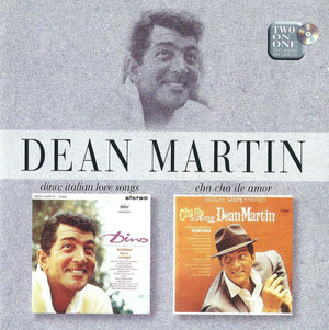 DEAN MARTIN | DINO ITALIAN LOVE SONGS/CHA CHA DAMOUR