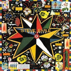 STEVE EARLE | SIDETRACKS
