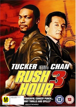 MOVIE CO | RUSH HOUR 3 (ZONE 2)