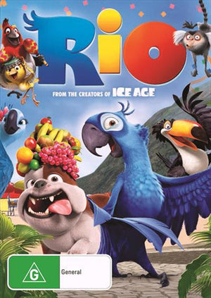 MOVIE FAM | RIO