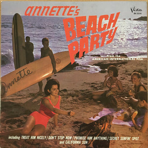 ANNETTE | ANNETTES BEACH PARTY - US MONO