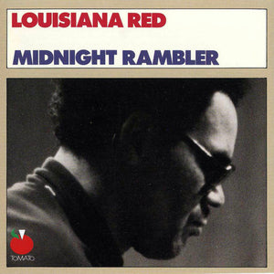 LOUISIANA RED | MIDNIGHT RAMBLER