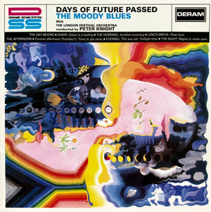 MOODY BLUES | DAYS OF FUTURE PASSED (REMASTERED)