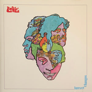LOVE | FOREVER CHANGES REISSUE