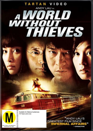 MOVIE FOR | WORLD WITHOUT THIEVES