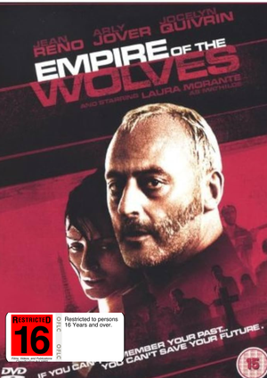 MOVIE THR | EMPIRE OF THE WOLVES